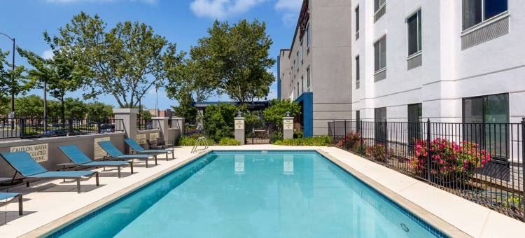 希尔顿欢朋套房酒店-尤巴城(Hampton Inn & Suites Yuba City)图片