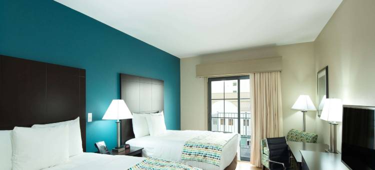 大洋城拉昆塔温德姆套房酒店(La Quinta Inn & Suites by Wyndham Ocean City)图片