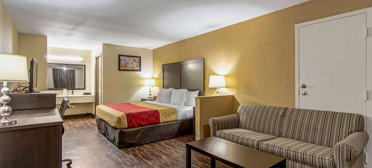 马修斯夏洛特伊克诺旅馆(Econo Lodge Inn & Suites Matthews - Charlotte)图片