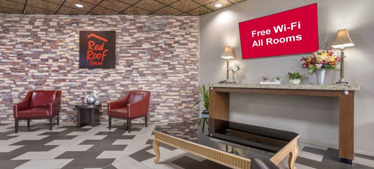 拉马克红色屋顶酒店(Red Roof Inn la Marque)图片