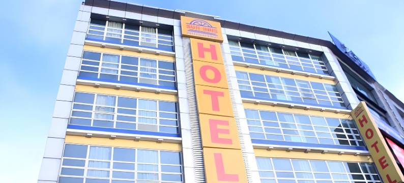 吉隆坡普崇工业园双迎酒店(Sun Inns Hotel Bandar Puchong Utama)图片