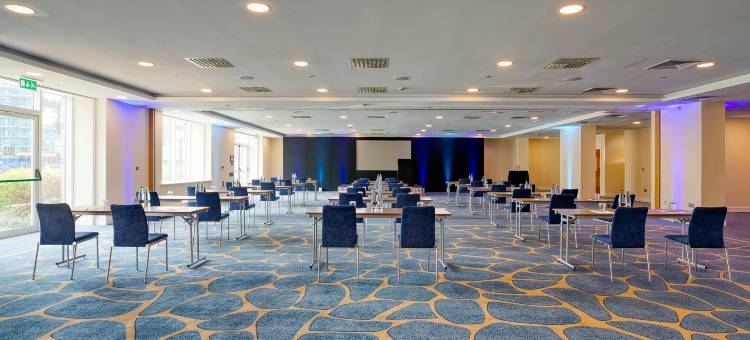 伦敦切尔西港全套房酒店 (千禧国敦酒店集团)(The Chelsea Harbour Hotel & Spa London)图片