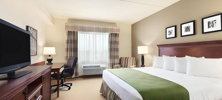 丽怡酒店,曼凯托酒店及会议中心(Country Inn & Suites by Radisson, Mankato Hotel and Conference Center, MN)图片