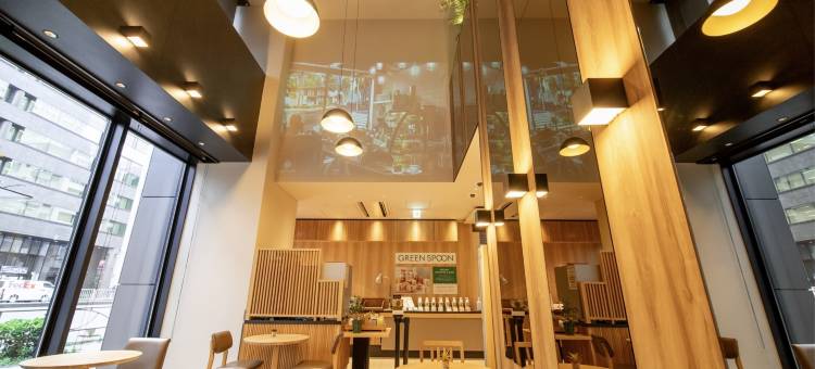 超级酒店 东京滨松町(Super Hotel Tokyo Hamamatsucho)图片