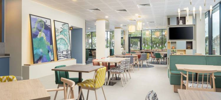 希尔顿欢朋努纳顿(Hampton by Hilton Nuneaton)图片