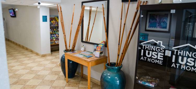 诺克斯维尔北 I-75 美茵斯坦套房酒店(MainStay Suites Knoxville North I-75)图片