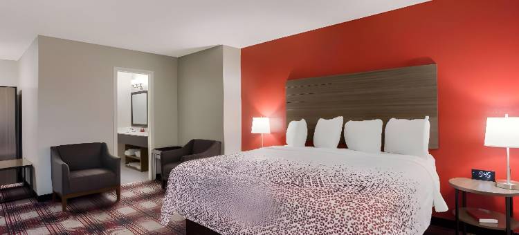 SureStay Hotel by Best Western Higginsville图片