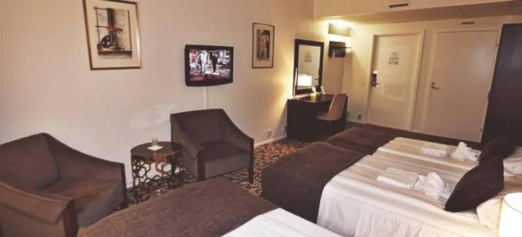 阿里斯顿酒店(Ariston Hotell)图片