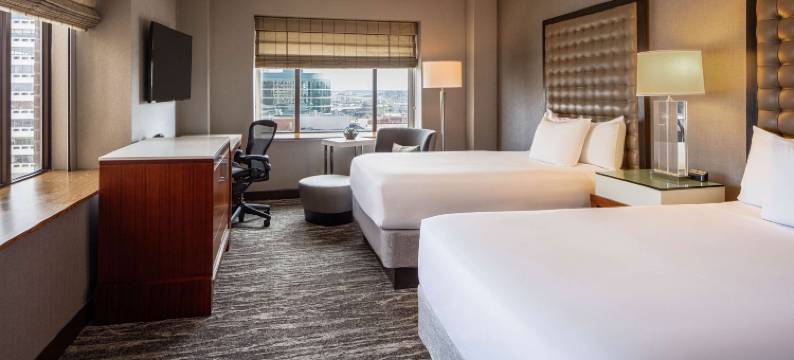 圣路易斯凯悦丽晶拱门酒店(Hyatt Regency St Louis at the Arch)图片