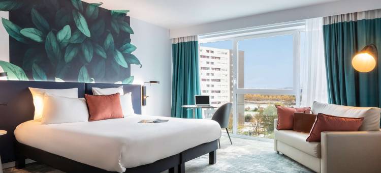 宜必思尚品博藏斯巴黎拉德芳斯酒店(2024 年 3 月开业)(Ibis Styles Bezons Paris La Défense)图片