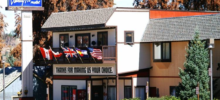 山谷高地汽车旅馆 - 靠近冬季公园游客中心(Valley Hi Hotel)图片