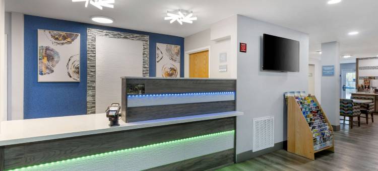 戈尔特贝斯特韦斯特酒店(Best Western Galt Inn)图片