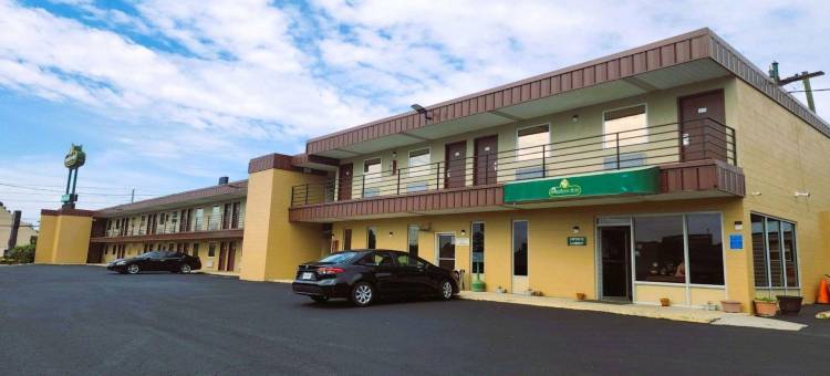 华盛顿路大师旅馆，I-20，奥古斯塔(Masters Inn Augusta Washington Rd, I-20)图片