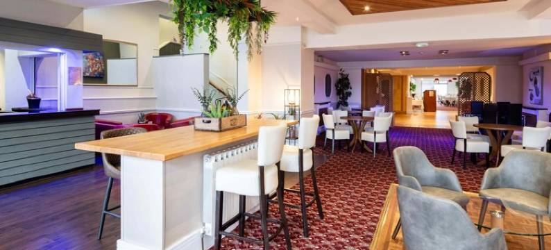 诺福克小屋酒店(The Norfolk Lodge Hotel)图片