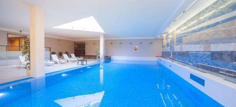 克拉特夫艾弗科特快捷贝斯特韦斯特酒店(Express Kraków Hotel)图片