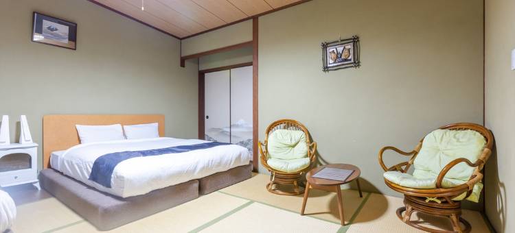 皆生Tabist国际酒店(Tabist International Hotel Kaike)图片