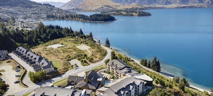 皇后镇Rendezvous Heritage酒店(Rendezvous Heritage Queenstown)图片