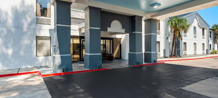 拉斐特品质套房酒店(Quality Inn & Suites Lafayette)图片