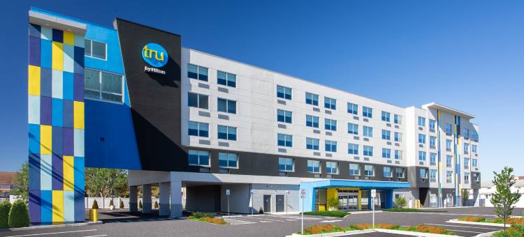 希尔顿Tru大洋城海湾酒店(Tru by Hilton Ocean City Bayside)图片