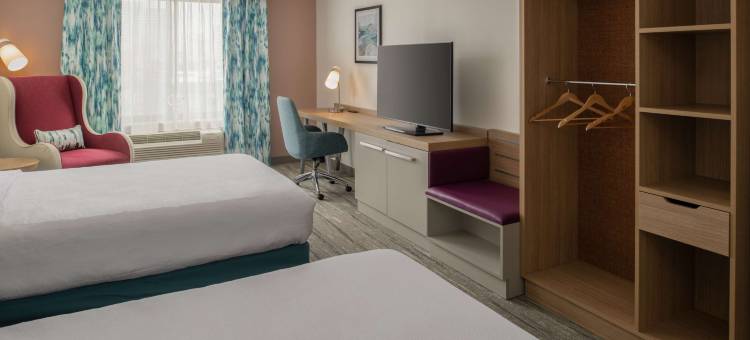 塔科马市中心智选假日套房酒店(Hilton Garden Inn Tacoma Downtown)图片