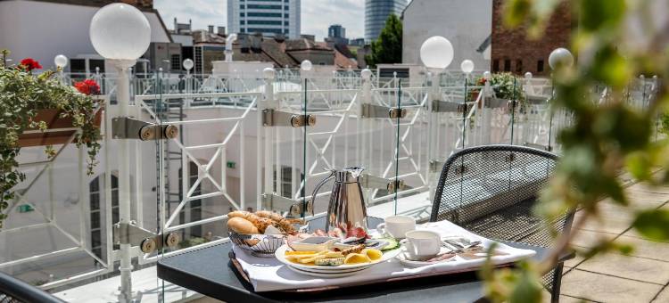 奈斯朝依韦恩酒店(Imlauer Hotel Nestroy Wien)图片