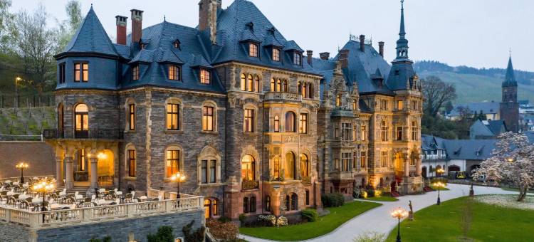 利塞尔城堡 Autograph Collection(Schloss Lieser, Autograph Collection)图片