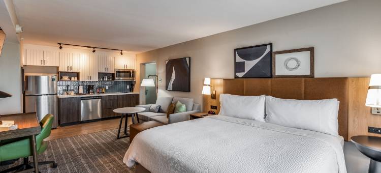 Staybridge Suites 达拉斯市场中心 Love Field by IHG(Staybridge Suites DALLAS MARKET CTR LOVE FIELD by IHG)图片