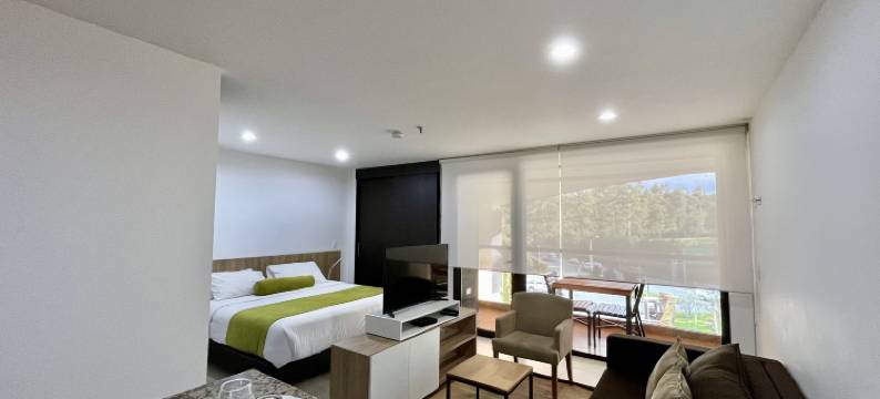 Nómadas Digitales - Hotel Rioverde图片