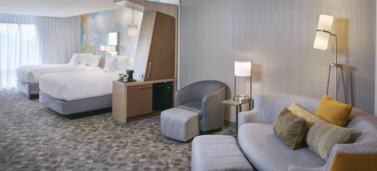 杰克逊万豪万怡酒店(Courtyard Jackson)图片