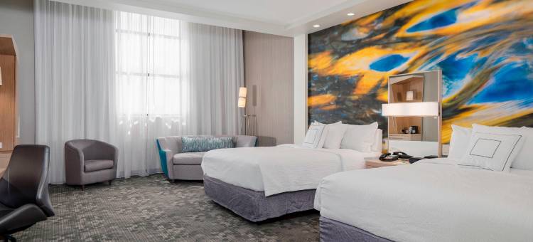 美国尼亚加拉瀑布万怡酒店(Courtyard Niagara Falls, USA)图片