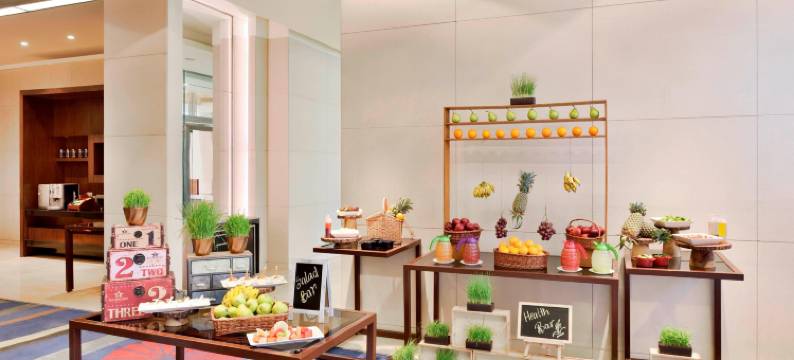 浦辛杰瓦万怡酒店(Courtyard Pune Hinjewadi)图片