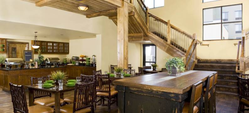 博兹曼Homewood Suites by Hilton(Homewood Suites by Hilton Bozeman)图片