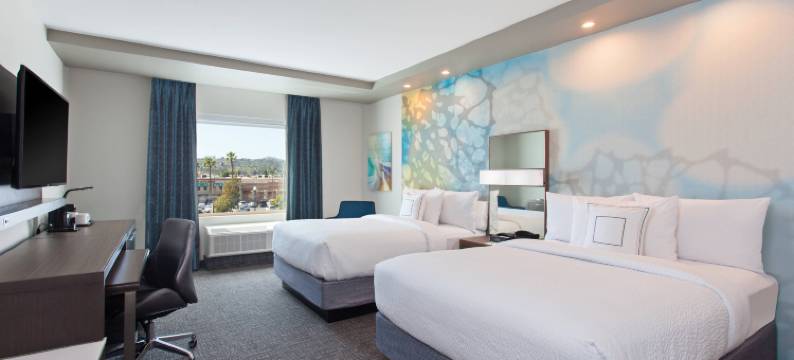 圣地亚哥埃尔卡洪万豪万怡酒店(Courtyard San Diego El Cajon)图片