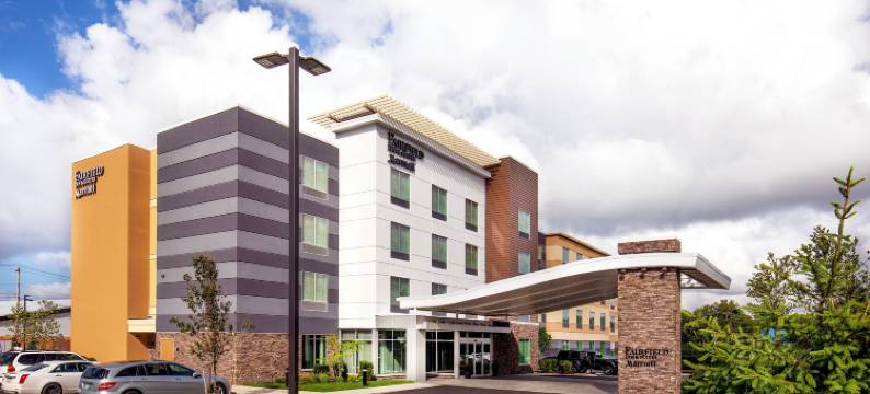 Fairfield Inn & Suites Boston Walpole图片