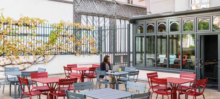 宜必思巴黎里昂火车站 Ledru Rollin12区酒店(Ibis Paris Gare de Lyon Ledru Rollin 12ème)图片