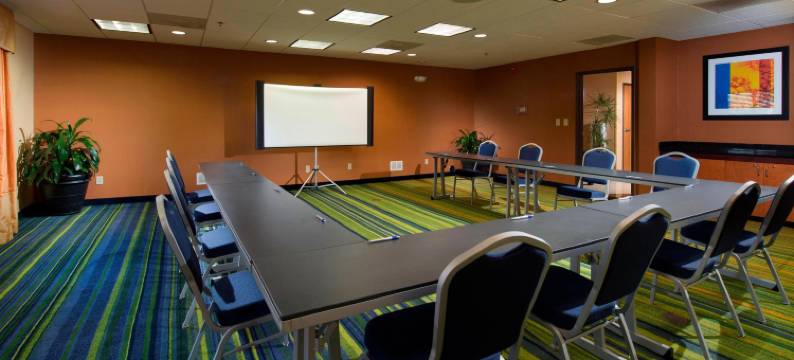 查尔斯顿机场/会议中心万枫套房酒店(Fairfield Inn & Suites Charleston Airport/Convention Center)图片