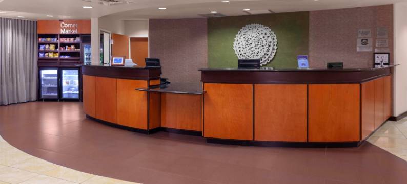 夏洛特Matthews万枫酒店及套房(Fairfield Inn & Suites Charlotte Matthews)图片