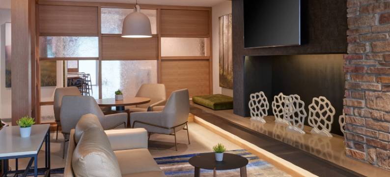 米德兰万枫酒店及套房(Fairfield Inn & Suites Midland)图片