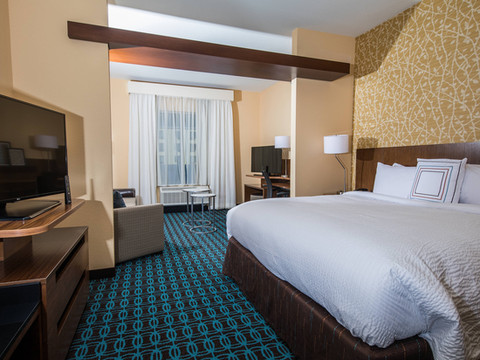 万枫酒店及套房佛罗伦萨I-20