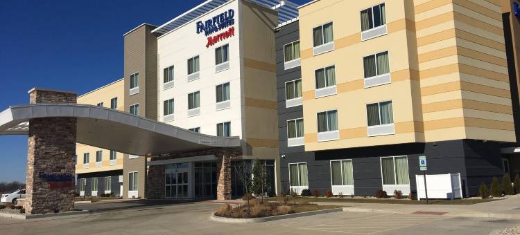 Fairfield Inn & Suites St. Louis Pontoon Beach/Granite City, IL图片