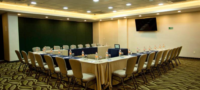 奎雷塔罗北部福朋喜来登酒店(Four Points by Sheraton Queretaro Norte)图片