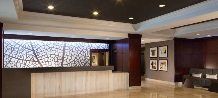 达拉斯医疗市场中心万豪套房酒店(Dallas Marriott Suites Medical/Market Center)图片