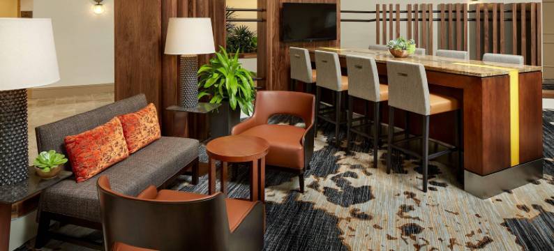 辛辛那提东北万豪酒店(Marriott Cincinnati Northeast)图片