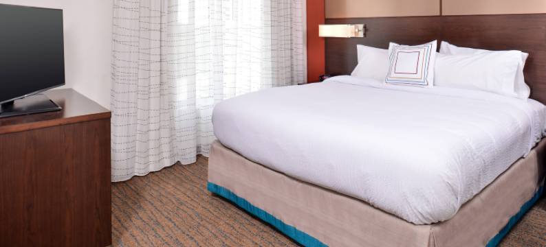 锡达拉皮兹南居家酒店(Residence Inn Cedar Rapids South)图片