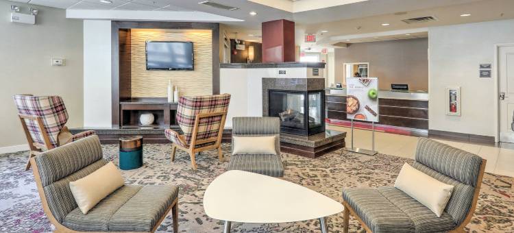 Residence Inn Woodbridge Edison/Raritan Center图片