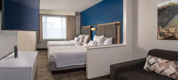 赫恩登雷斯顿万豪SpringHill酒店(SpringHill Suites Herndon Reston)图片