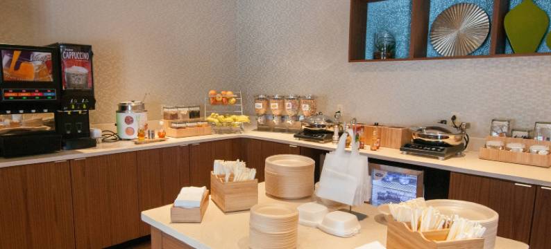 匹兹堡蒙罗维尔SpringHill Suites 酒店(SpringHill Suites Pittsburgh Monroeville)图片