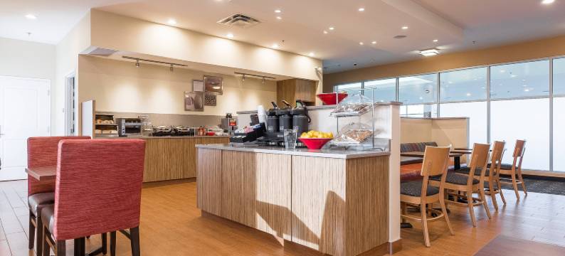 埃德蒙顿南万豪TownePlace套房酒店(TownePlace Suites Edmonton South)图片