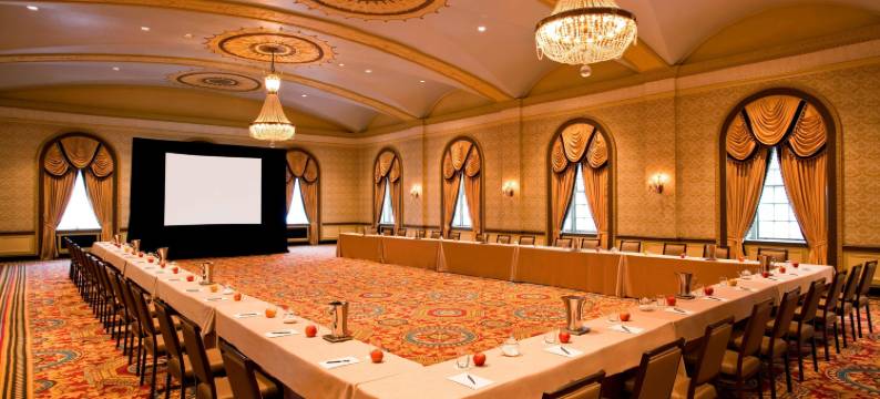 格林维尔波因塞特威斯汀酒店(The Westin Poinsett, Greenville)图片