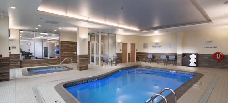 万豪国际旗下万枫酒店埃德蒙顿国际机场(Fairfield by Marriott Edmonton International Airport)图片